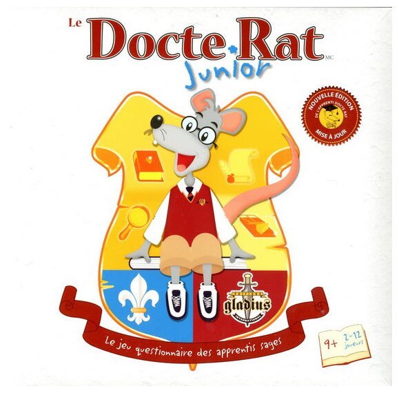 Docte-Rat junior