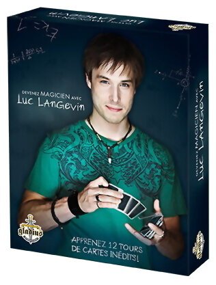 Devenez Magicien Avec Luc Langevin