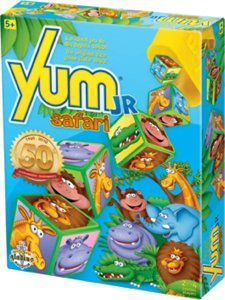 YUM JUNIOR - SAFARI