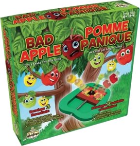 Pomme Panique/Bad Apple