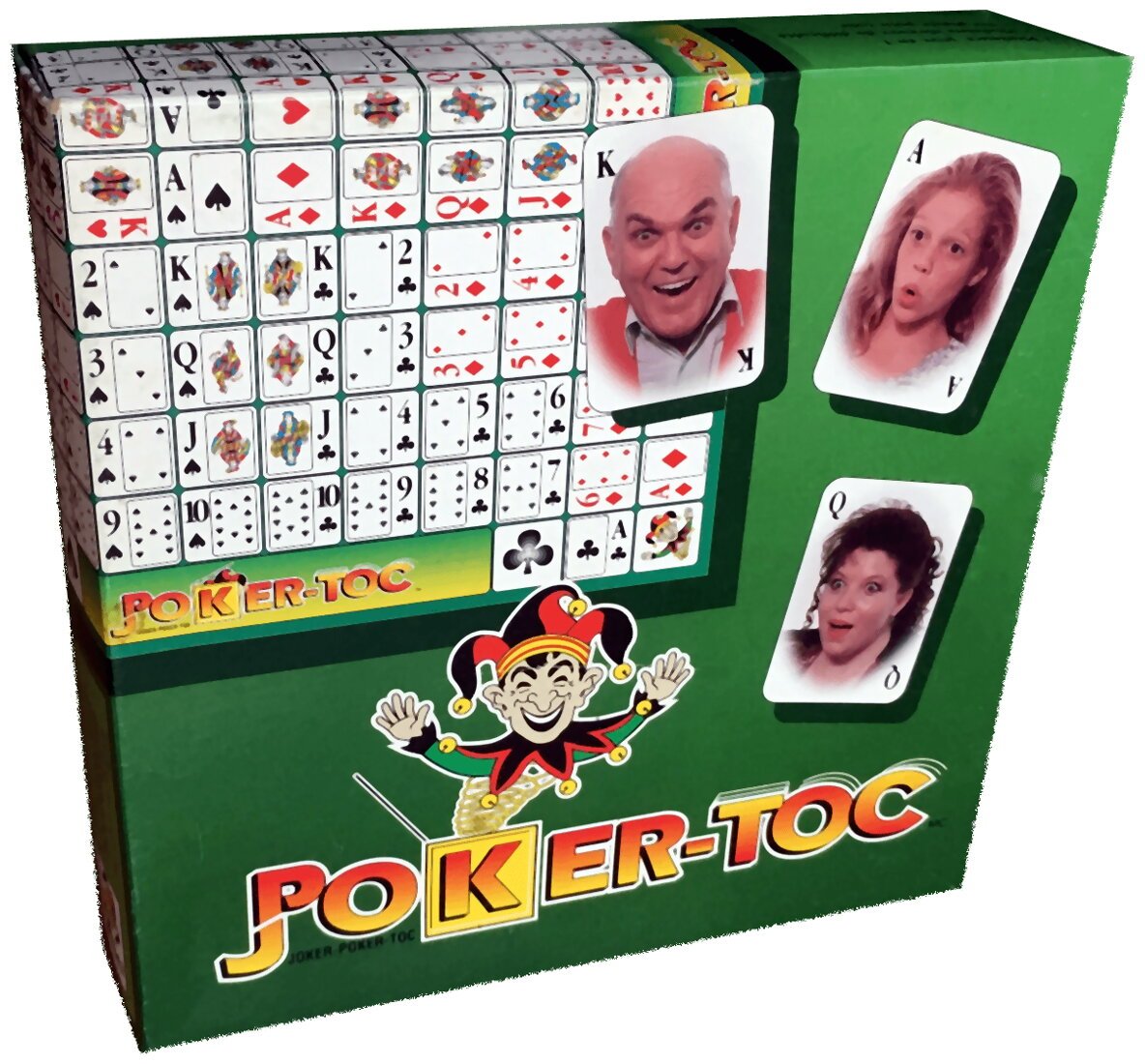Joker-Poker-Toc
