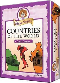 Professor Noggin's - Countries of the World