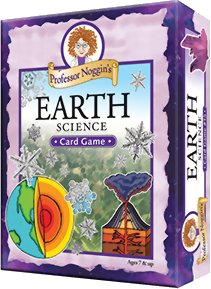 Professor Noggin's Earth Science