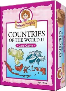 Professor Noggin's - Countries of the World II