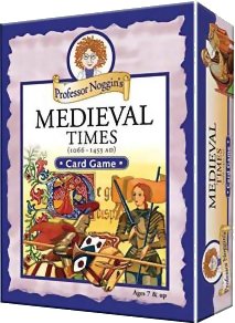 Professor Noggin's Medieval Times