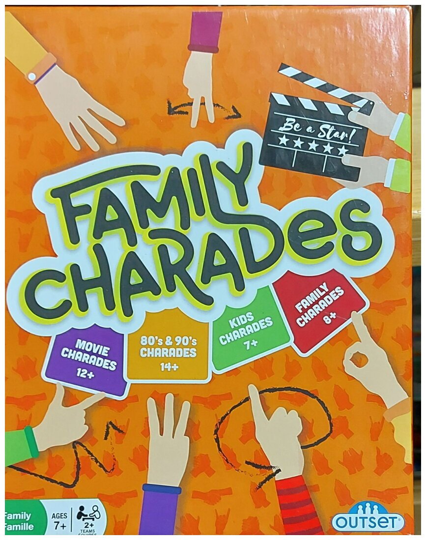 Family Charades