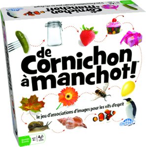 De cornichon à manchot !