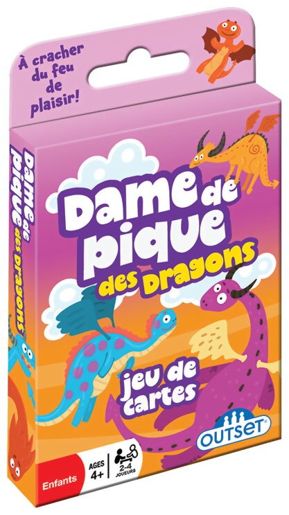 Dame De Pique Des Dragons