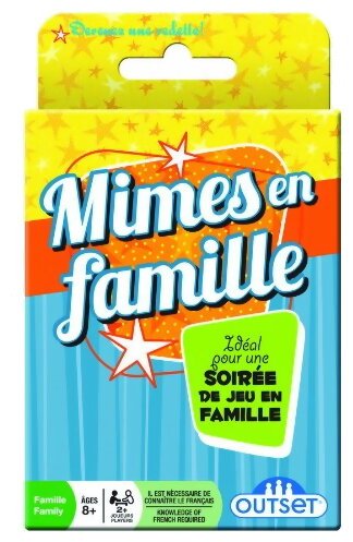 Mimes En Famille