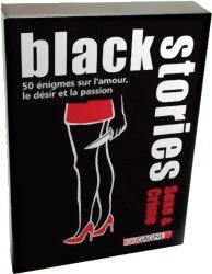 Black Stories - Sexe & Crime
