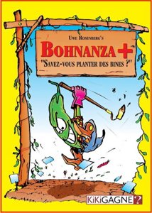 Bohnanza+ - Savez-vous planter des bines ?