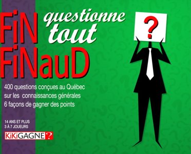 Fin Finaud Questionne Tout