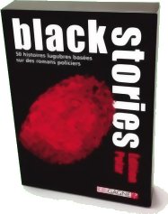Black Stories - Édition Polar