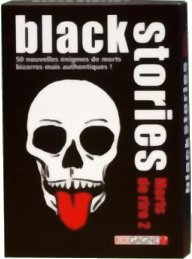 Black Stories - Morts de rire 2