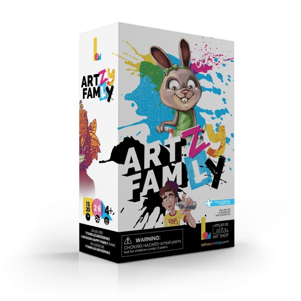 Artzy Famly
