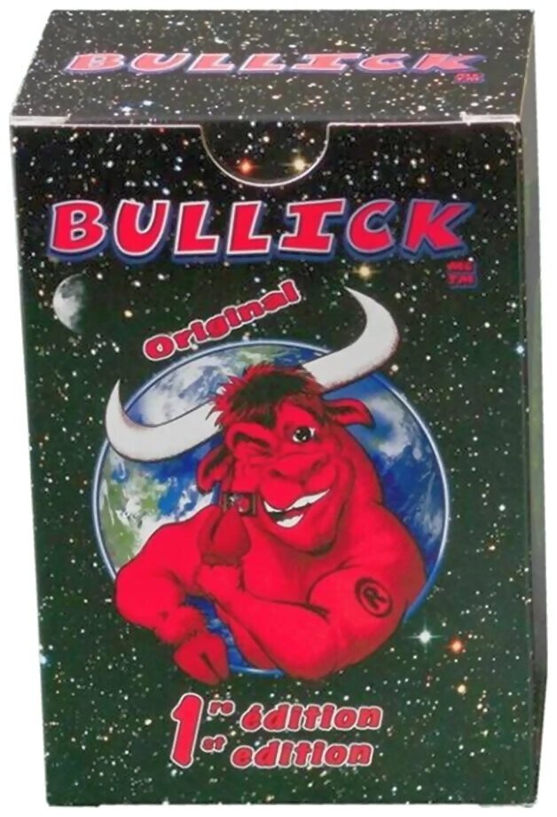 Bullick Original - 1e édition