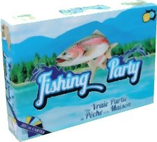 Fishing Party - une vraie partie de pêche à la maison