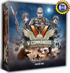 V-Commandos