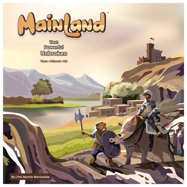 Mainland