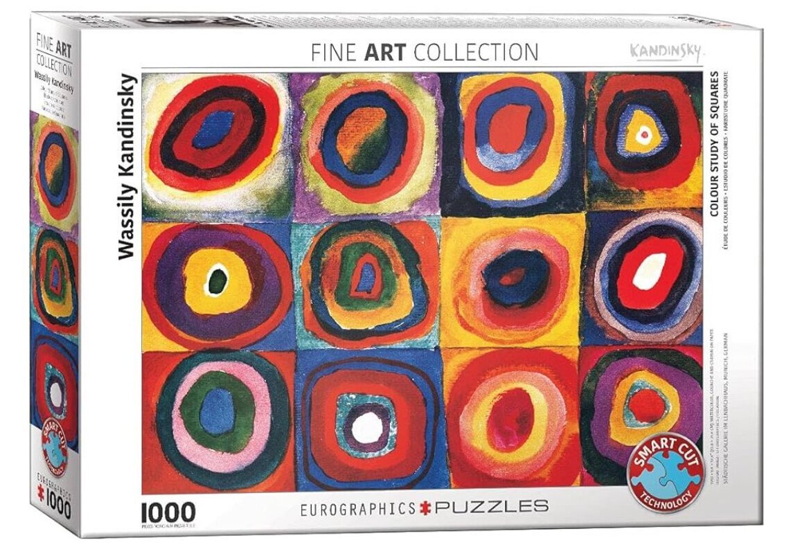 Puzzle Kandinsky