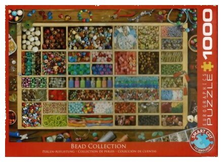 Puzzle - Collection De Perles