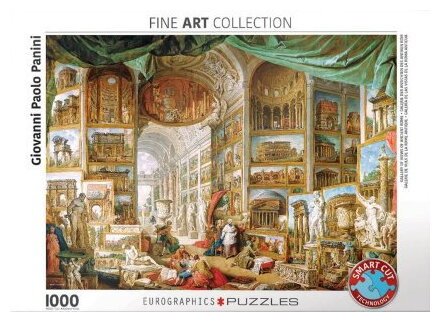 Puzzle - Galerie De Vues De La Rome Antique
