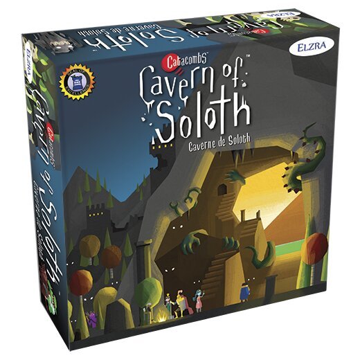 Catacombs : Cavern of Soloth