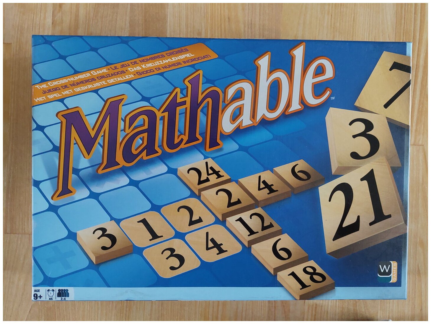 Mathable