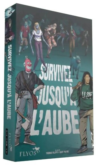 Survivez jusqu'à l'Aube