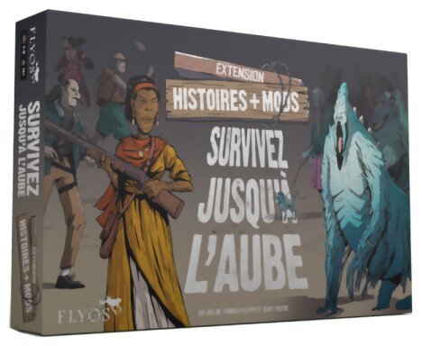 Survivez jusqu'à l'Aube : Histoires et Mods