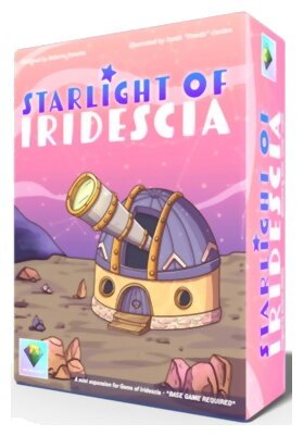 Gems Of Iridescia - Starlight Of Iridescia