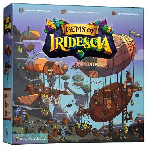 Gems of Iridescia - Iridescent Edition