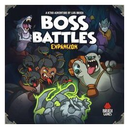 Keep the heroes out! - Boss Battles