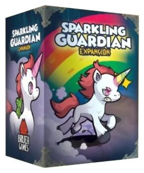 Keep the heroes out! - Sparkling Guardian