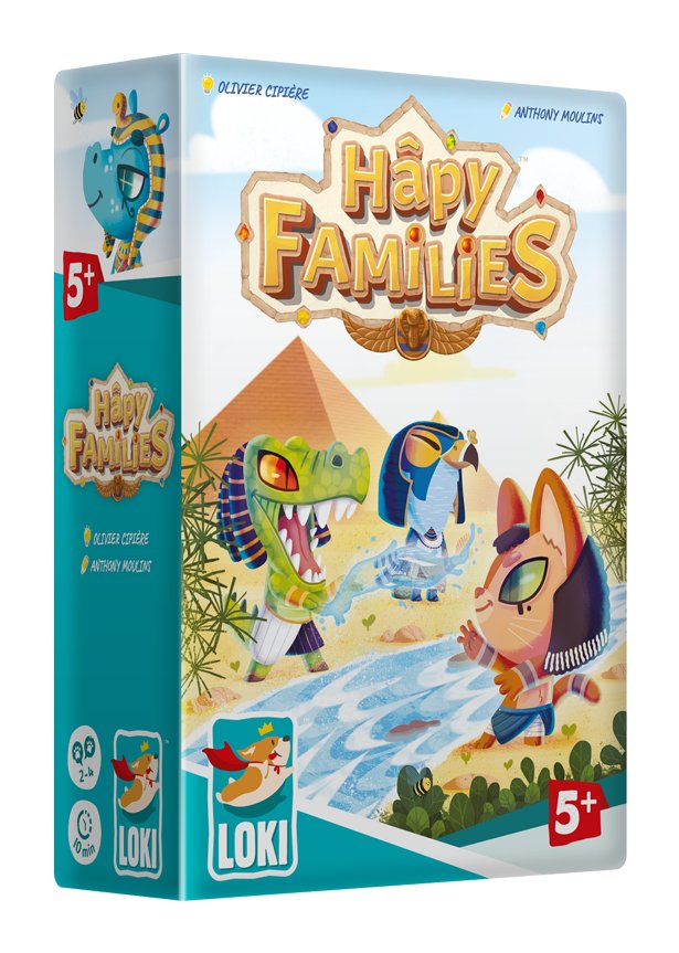 Hâpy Families
