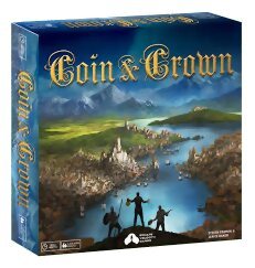 Coin & Crown