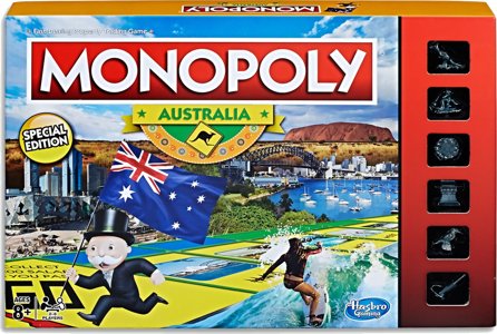 Monopoly - Australia