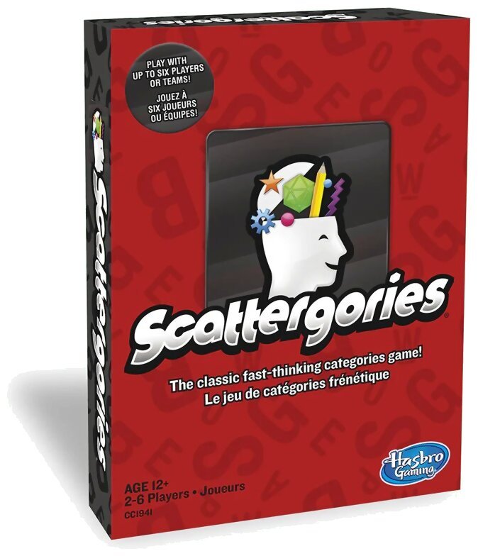 Scattergories