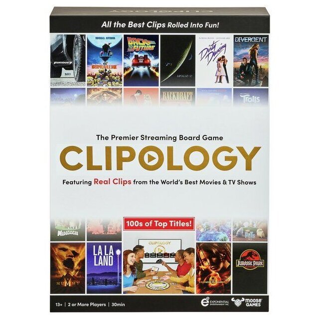 Clipology