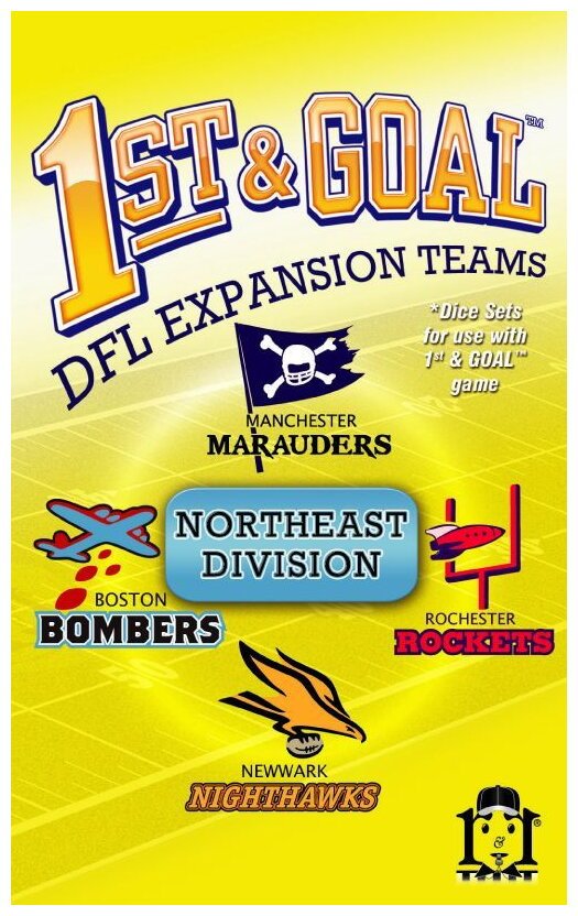 1st & Goal - Northeast Division