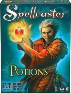 Spellcaster : Potions
