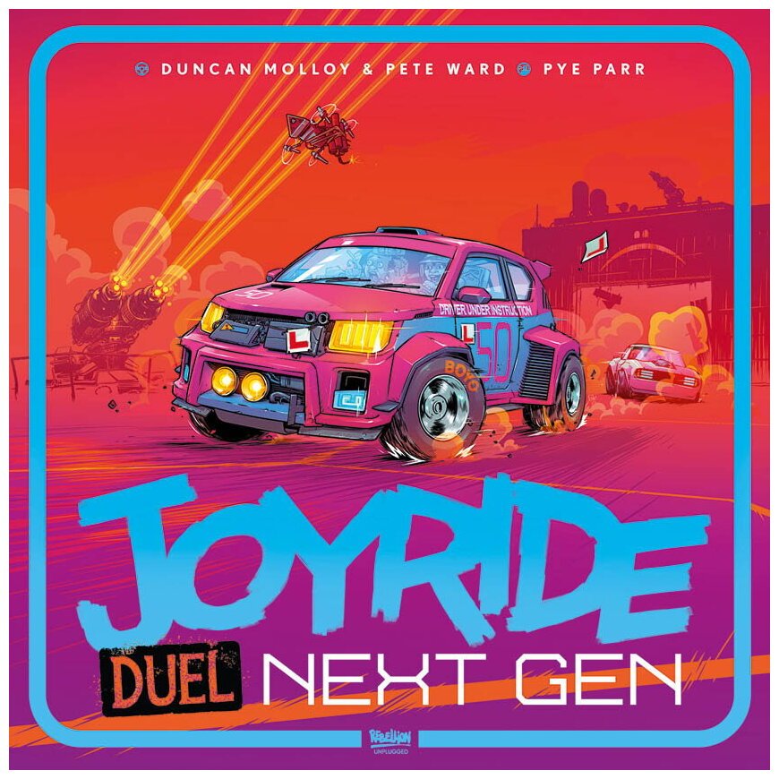 Joyride - Duel Next Gen