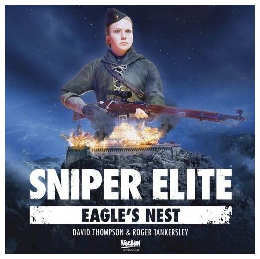 Sniper Elite -  Eagle's Nest