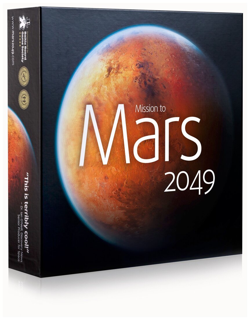 Mission to Mars 2049