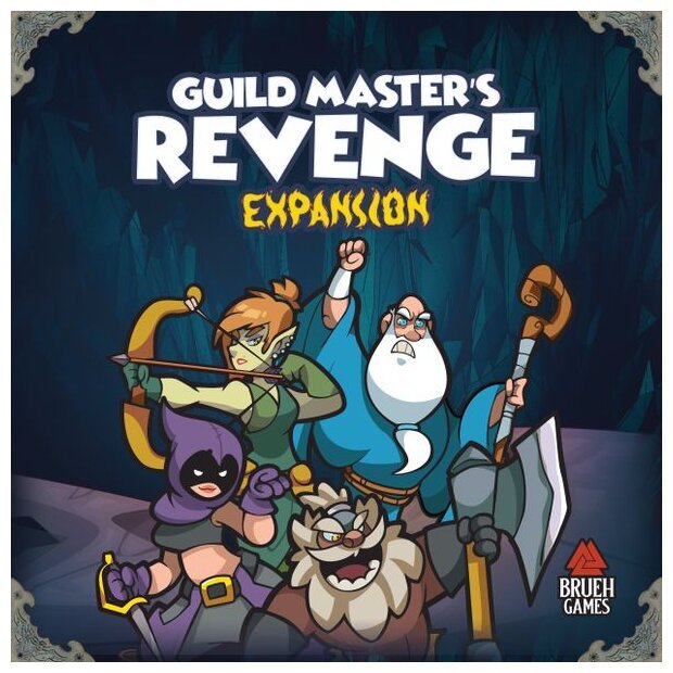 Keep The Heroes Out! - Guild Master's Revenge