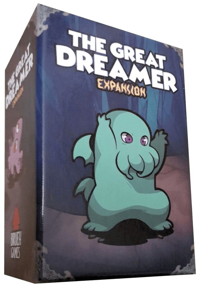 Keep the heroes out! - The great dreamer