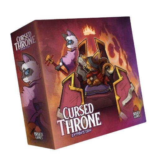 Night Parade of a Hundred Yokai - Cursed Throne