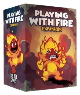 Keep The Heroes Out! - Playing With Fire