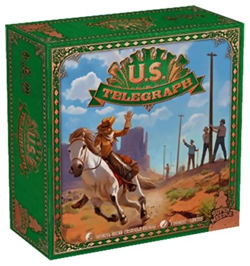 U.S. Telegraph