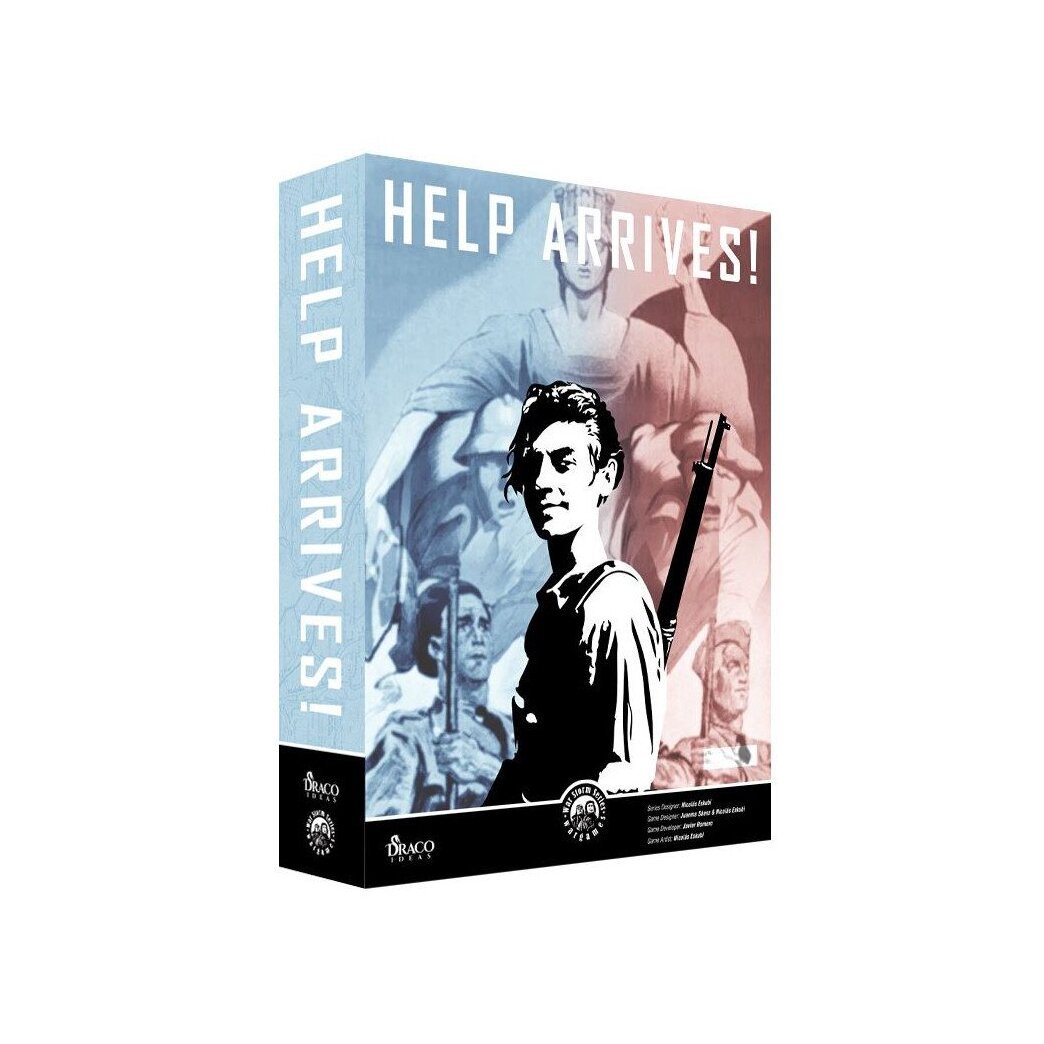 Help Arrives! - KS Edition